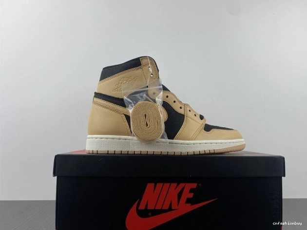1 Jordan 555088-202 Heirloom High Air OG 0824
